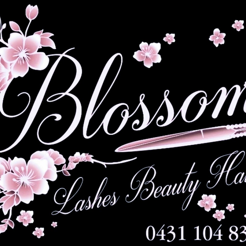Blossom Lashes Beauty Hair