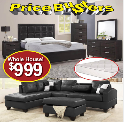 Furniture Store «Price Busters Discount Furniture», reviews and photos, 8643 Pulaski Hwy, Rosedale, MD 21237, USA