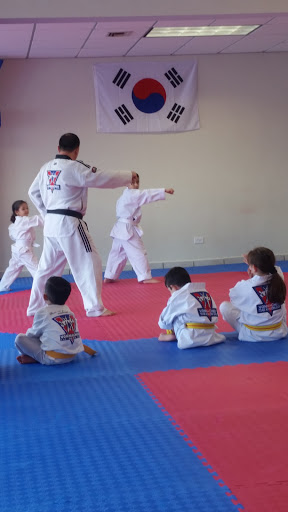 Escuela de taekwondo Apodaca