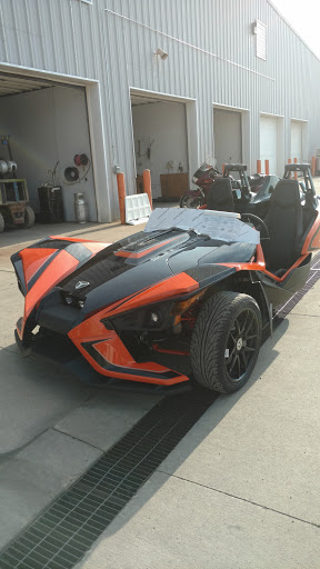 Motorcycle Dealer «TC Powersports», reviews and photos, 4501 Page Ave, Michigan Center, MI 49254, USA