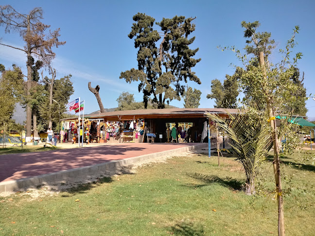 Plaza Quebrada De Alvarado - Centro comercial