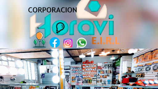 CORPORACIÓN HORAVI E.I.R.L