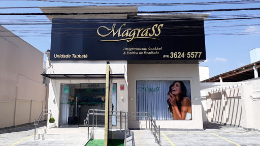 Logo da empresa - MagraSS Taubaté