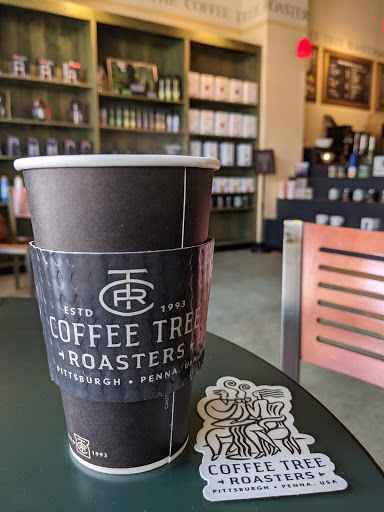 Coffee Shop «Coffee Tree Roasters», reviews and photos, 299 Beverly Rd, Pittsburgh, PA 15216, USA