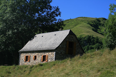 Gîte rural La grange d'Harnassat à Arbéost