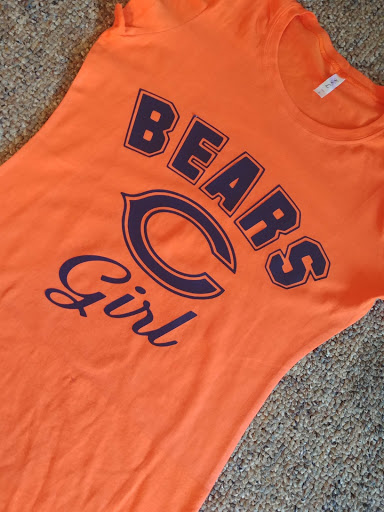 Custom T-shirt Store «Custom Print Now», reviews and photos, 5834 W Grand Ave #1, Chicago, IL 60639, USA