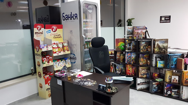 Comentarii opinii despre Кафе-клуб за настолни игри - Club D20