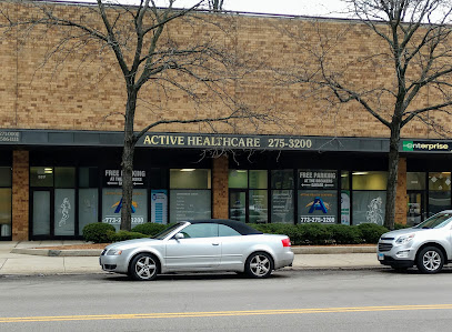 Active Health Centers Ltd - Pet Food Store in Chicago Illinois