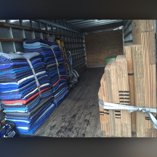 Moving and Storage Service «Beefcake Moving & Storage, Inc», reviews and photos, 9950 Canoga Ave, Chatsworth, CA 91311, USA