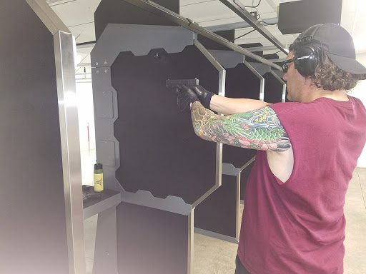 Outdoor Sports Store «Templar Shooting Sports», reviews and photos, 1101 S Jackson St, Tullahoma, TN 37388, USA