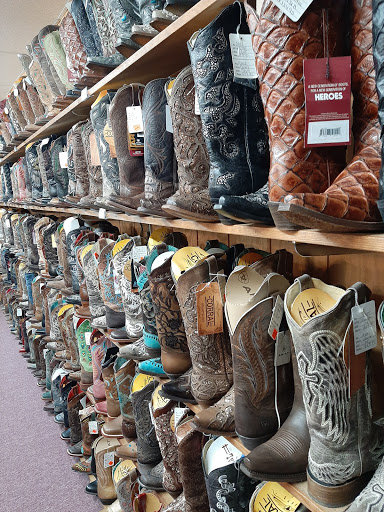 Shoe Store «Boot Corral», reviews and photos, 3003 Porter Wagoner Blvd, West Plains, MO 65775, USA