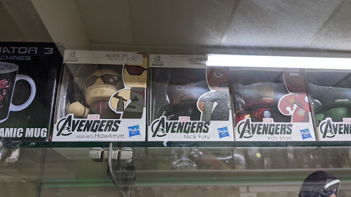 Comic Book Store «Vortex Comics», reviews and photos, 8118 W National Ave, Milwaukee, WI 53214, USA