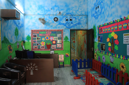 Preschool education schools Jaipur