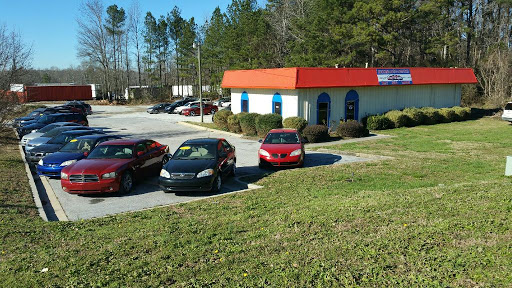 Used Car Dealer «Success Auto Logistics», reviews and photos, 1891 Rock Chapel Rd, Lithonia, GA 30058, USA