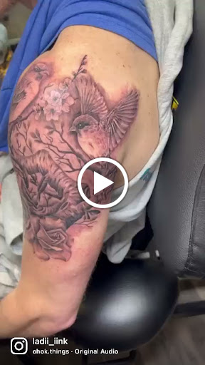 Explore anastasia tattoo ideas, creative tattoo ideas in Jackson, available at Inkk Culture Tattoo