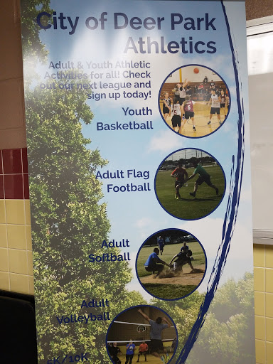 Community Center «Deer Park Community Center», reviews and photos, 610 E San Augustine St, Deer Park, TX 77536, USA