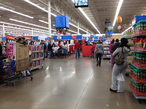 Department Store «Walmart Supercenter», reviews and photos, 16375 Merchants Ln, King George, VA 22485, USA