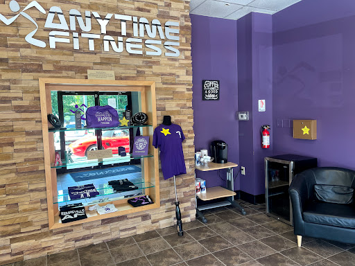 Gym «Anytime Fitness», reviews and photos, 5300 Kemps River Dr, Virginia Beach, VA 23464, USA