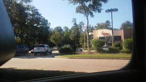 Fast Food Restaurant «Chick-fil-A», reviews and photos, 8020 Research Forest Dr, The Woodlands, TX 77382, USA