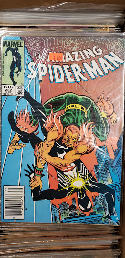 Comic Book Store «Rubber Chicken Comics», reviews and photos, 15 N Main St # A4, Bellingham, MA 02019, USA