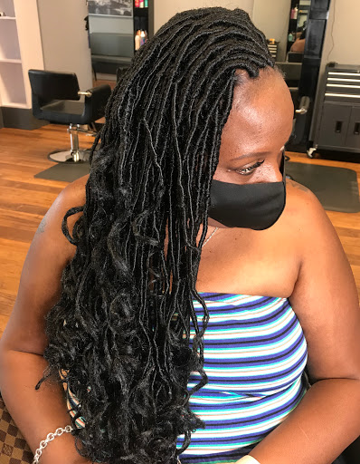 Hair Salon «Ma Signature Hair Salon», reviews and photos, 821 Concord Rd SE, Smyrna, GA 30080, USA