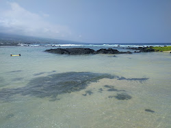 Keiki Beach'in fotoğrafı ve yerleşim