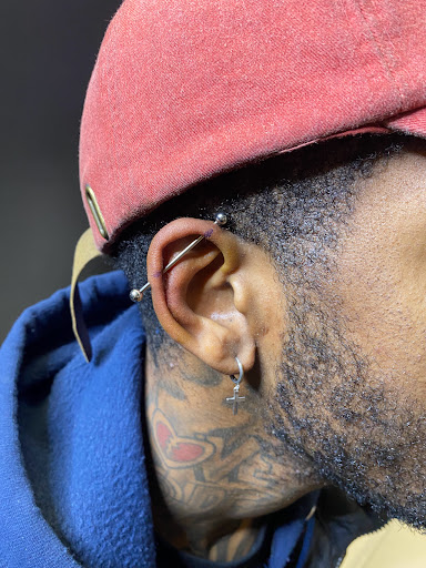 Explore shoulder tattoos ideas, creative tattoo ideas in Milwaukee, available at Piercing by Dani Real Ink Tattoo Studio