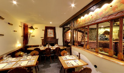 Restaurant Le Caveau