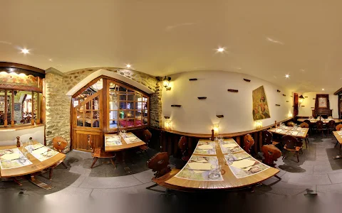 Restaurant Le Caveau image