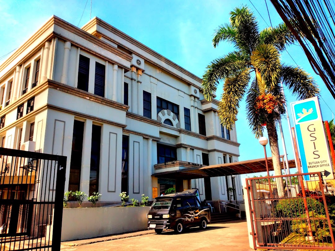Government Service Insurance System - Butuan Regional Office
