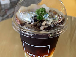 ร่มไม้-กาแฟ