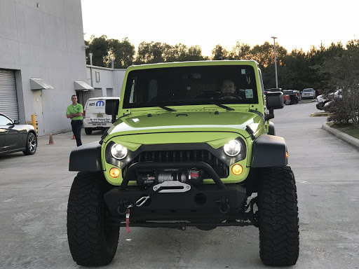 Car Dealer «Rainbow Chrysler Dodge Jeep LLC», reviews and photos, 301 River Highlands Blvd, Covington, LA 70433, USA