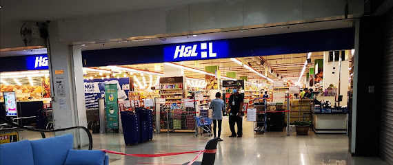 H&L Supercenter Tabuan Plaza