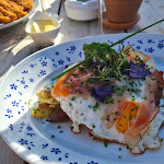 Photo n°2 de l'avis de virginia.u fait le 15/02/2023 à 11:46 sur le  Plose Restaurant La Finestra à Afers