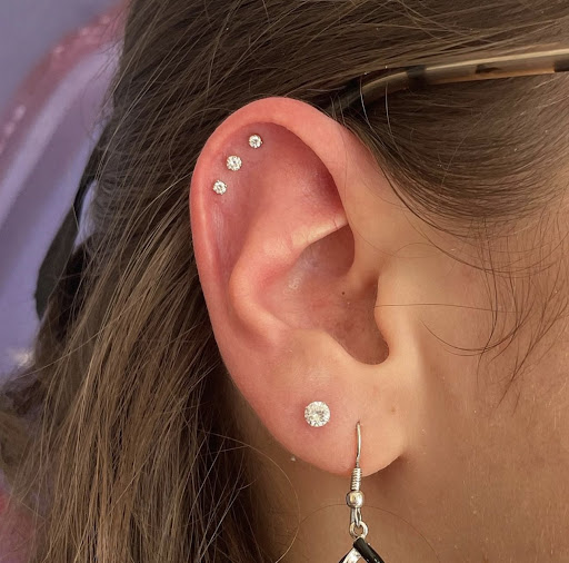 Explore samson tattoo ideas, creative tattoo ideas in Ankeny, available at Mint Piercing - Ankeny (appointment only)