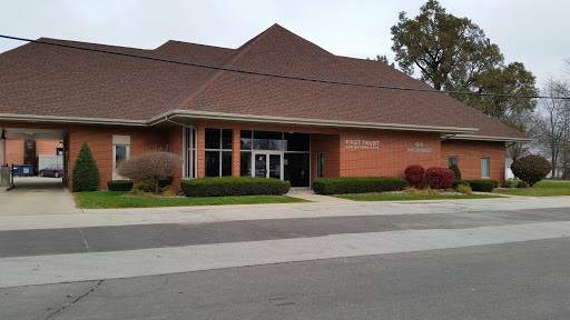 Iroquois Federal Savings and Loan Association in Clifton, Illinois