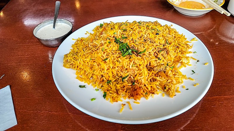 パキスタン家庭料理 メヘマーン サラエ