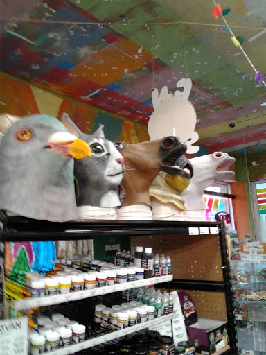 Art Supply Store «Artist & Craftsman Supply Miami», reviews and photos, 701 NW 27th Ave, Miami, FL 33125, USA