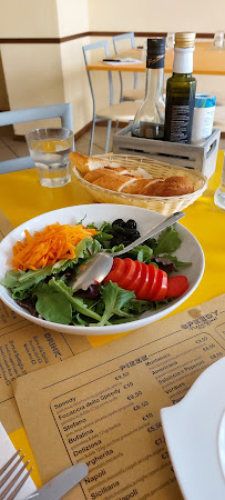 Speedy Pizza&Food à Intra menu