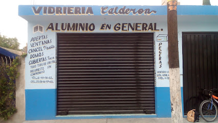 Vidriería Calderón