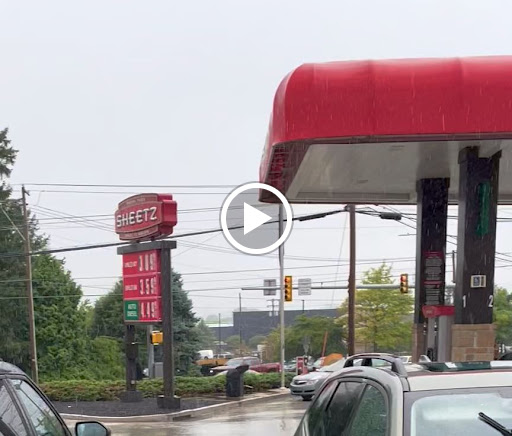Sheetz #268, 3200 Cape Horn Rd, Red Lion, PA 17356, USA, 