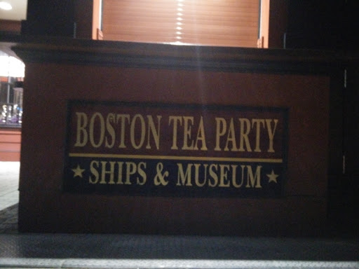 Museum «Boston Tea Party Ships & Museum», reviews and photos, 306 Congress St, Boston, MA 02210, USA