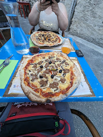 Pizza du Pizzeria Pizzéria du Château à Tallard - n°10