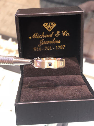 Jeweler «Michael & Co. Jewelers», reviews and photos, 100 Main St #461, White Plains, NY 10601, USA