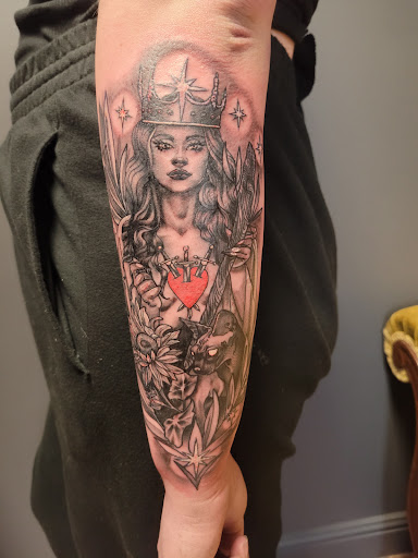 Find tattoo ideas with birds for your next unique tattoo in Anniston at Lucid Dreams Tattoos and Piercings