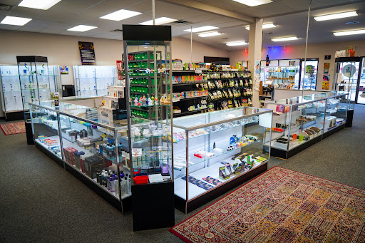 Tobacco Shop «Planet Caravan Smoke Shop», reviews and photos, 8097 Beckett Center Dr, West Chester Township, OH 45069, USA