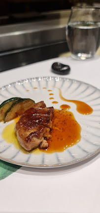 Foie gras du Restaurant Benkay Teppan-Yaki à Paris - n°5