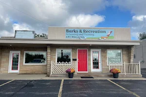 Bark's & Recreation Pet Grooming, Daycare, & Training Center image