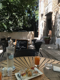 Atmosphère du Restaurant français La Bastide des Magnans à Vidauban - n°10