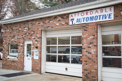 Auto Repair Shop «Affordable Automotive», reviews and photos, 32 Executive Center Dr, New Milford, CT 06776, USA